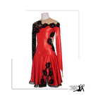 robe de flamenco 